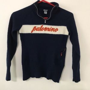 MEC Quarter Zip Sweater